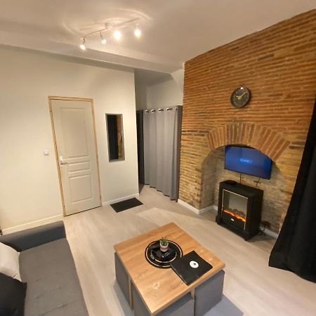 Au P'Tit Loft - Wifi Fibre - Orange Tv - Hyper Centre - Gare Apartment Troyes Luaran gambar