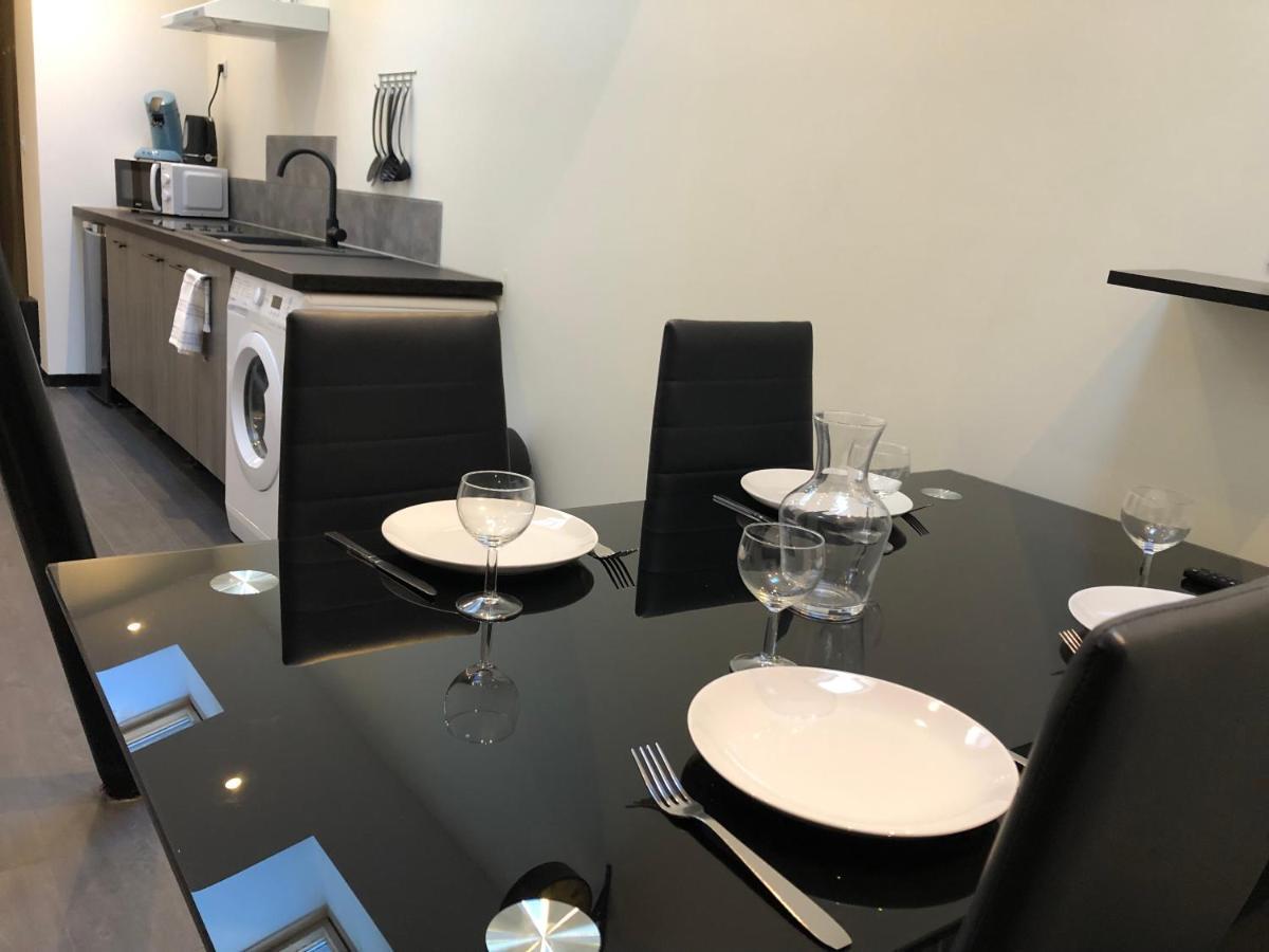 Au P'Tit Loft - Wifi Fibre - Orange Tv - Hyper Centre - Gare Apartment Troyes Luaran gambar