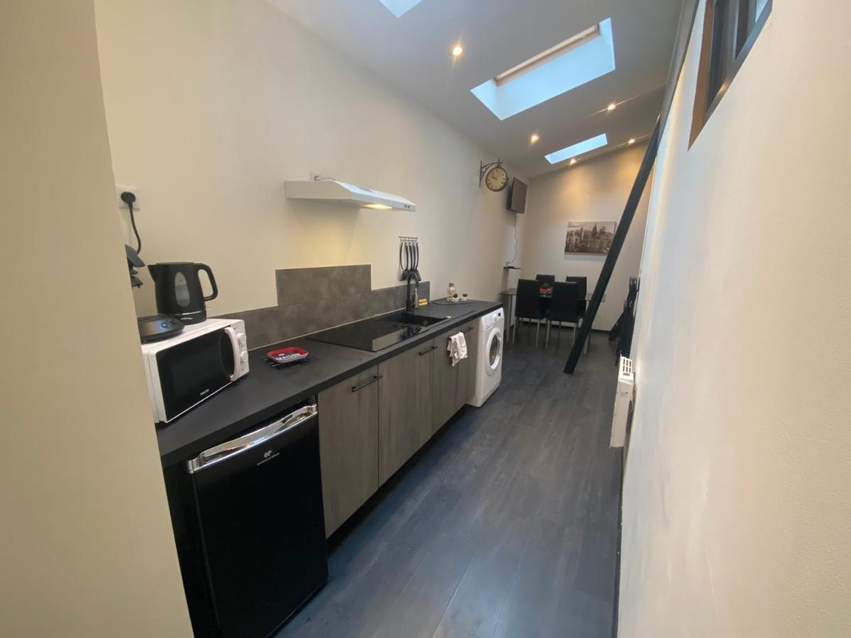 Au P'Tit Loft - Wifi Fibre - Orange Tv - Hyper Centre - Gare Apartment Troyes Luaran gambar