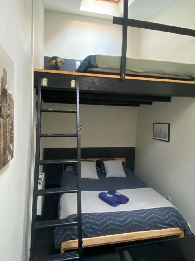 Au P'Tit Loft - Wifi Fibre - Orange Tv - Hyper Centre - Gare Apartment Troyes Luaran gambar