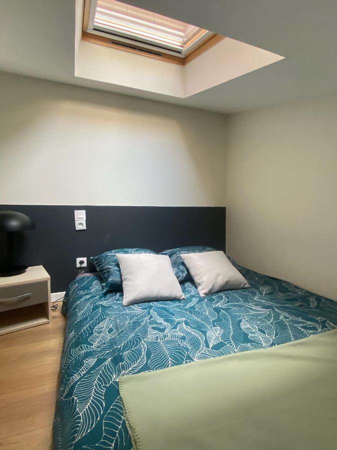 Au P'Tit Loft - Wifi Fibre - Orange Tv - Hyper Centre - Gare Apartment Troyes Luaran gambar